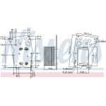 Ölkühler PKW 90902 Ölkühler PKW 90902