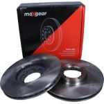 MAXGEAR Bremsscheibe 19-0707 Ford Transit 94- Ko A 15 MAXGEAR Bremsscheibe 19-0707 Ford Transit 94- Ko A 15