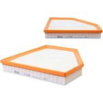 MAHLE Luftfilter LX 3320 MAHLE Luftfilter LX 3320