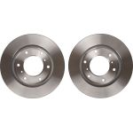 TRW Bremsscheibe DF6735