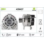 439437 Valeo Lichtmaschine 439437 439437 Valeo Lichtmaschine 439437