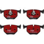 Bremsbelagsatz Bmw T. 3/7/X3/X5 00-11 Dtec Cotec GDB1530DTE Bremsbelagsatz Bmw T. 3/7/X3/X5 00-11 Dtec Cotec GDB1530DTE