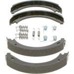 Bremsbacken 0 986 487 605 Bremsbacken 0 986 487 605