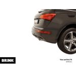 BRINK Anhängerkupplung 592300 BRINK Anhängerkupplung 592300