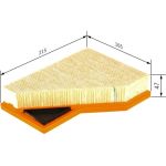 Luftfilter 1457433100 Luftfilter 1457433100