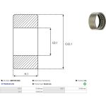 Kugellager ABE9101(INA) Kugellager ABE9101(INA)