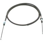 Bosch Automotive Handbremsseil Seilzug Festellbremse 1987477261 Bosch Automotive Handbremsseil Seilzug Festellbremse 1987477261