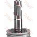 JRP735 Lenkgetriebe Servo JRP735 Lenkgetriebe Servo