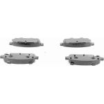 Vaico Bremsbelagsatz für Scheibenbremse V40-0682 Vaico Bremsbelagsatz für Scheibenbremse V40-0682
