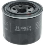 Bosch Ölfilter 0 451 103 316 Bosch Ölfilter 0 451 103 316