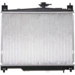 MAHLE Kühler, Motorkühlung CR 539 000S