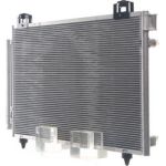 Kondensator, Klimaanlage AC 814 000S Kondensator, Klimaanlage AC 814 000S