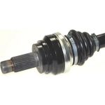 Spidan Antriebswelle 25762 - Hinterachse links Spidan Antriebswelle 25762 - Hinterachse links