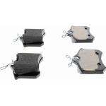 Vaico Bremsbelagsatz für Scheibenbremse V10-8168 Vaico Bremsbelagsatz für Scheibenbremse V10-8168
