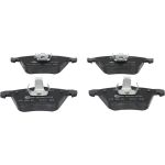 Bremsbelagsatz Volvo P. C70/S40/V40/V50 04- Keramik 13.0470-7204.2 Bremsbelagsatz Volvo P. C70/S40/V40/V50 04- Keramik 13.0470-7204.2