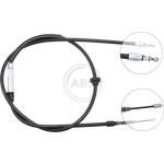 A.B.S. Handbremsseil Seilzug Festellbremse K12876 A.B.S. Handbremsseil Seilzug Festellbremse K12876