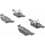 Vaico Bremsbelagsatz für Scheibenbremse V20-8129 Vaico Bremsbelagsatz für Scheibenbremse V20-8129