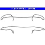 ATE Feder, Bremssattel 11.8116-0073.1 ATE Feder, Bremssattel 11.8116-0073.1