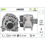 Valeo Lichtmaschine 440253