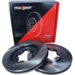 Maxgear Bremsscheibe Nissan P.Pathfinder 97 19-2519