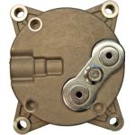 ACP 1111 000P MAHLE Klimakompressor 1111 000P, 12 V, V5, R134a – u. a. für Peugeot 406 (8B), 406 Break (8E/F) – OE Nummer 6453JW - l ACP 1111 000P MAHLE Klimakompressor 1111 000P, 12 V, V5, R134a – u. a. für Peugeot 406 (8B), 406 Break (8E/F) – OE Nummer 6453JW - l