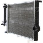 Kühler, Motorkühlung CR 244 001S Kühler, Motorkühlung CR 244 001S