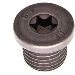 N91167901 VAG Original N91167901 Ölablassschraube mit Dichtring VW Golf 2.0Tsi 11 – – OE-Nr. N91167901