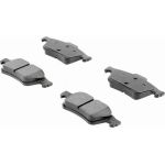 Vaico Bremsbelagsatz für Scheibenbremse V42-0406
