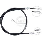 A.B.S. Handbremsseil Seilzug Festellbremse K14023 A.B.S. Handbremsseil Seilzug Festellbremse K14023