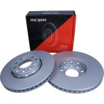 Maxgear Bremsscheibe Vw P. A100/A4/A6/Passat 96-/A8 99- 288X25 Mit Ok Pow Anti-Korrosion 19-0683MAX Maxgear Bremsscheibe Vw P. A100/A4/A6/Passat 96-/A8 99- 288X25 Mit Ok Pow Anti-Korrosion 19-0683MAX