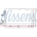 Kondensator PKW 94809 Kondensator PKW 94809
