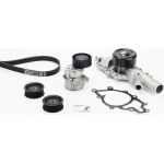 Continental CTAM Keilrippenriemensatz mit Wasserpumpe 6PK2260WP3 Continental CTAM Keilrippenriemensatz mit Wasserpumpe 6PK2260WP3