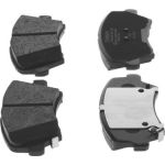 Bremsbelag 0 986 424 863 Bremsbelag 0 986 424 863