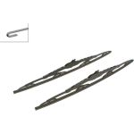 408 BOSCH Wischerblatt 3397118408 408 BOSCH Wischerblatt 3397118408
