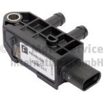 PIERBURG Sensor, Abgasdruck 7.11492.13.0 PIERBURG Sensor, Abgasdruck 7.11492.13.0