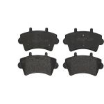 BREMBO Bremsklötze VA P 59 039 BREMBO Bremsklötze VA P 59 039