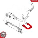 SKV GERMANY Luftschlauch 24SKV768 SKV GERMANY Luftschlauch 24SKV768