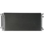 MAHLE Kondensator, Klimaanlage AC 104 000P