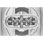 Vemo Luftmassenmesser V52-72-0017-1 Vemo Luftmassenmesser V52-72-0017-1