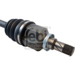 febi Antriebswelle 186598 febi Antriebswelle 186598