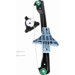 VAICO V10-9852 Fensterheber hinten rechts, für Linkslenker, elektrisch, ohne Motor VAICO V10-9852 Fensterheber hinten rechts, für Linkslenker, elektrisch, ohne Motor