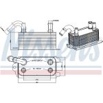 Ölkühler PKW 90661 Ölkühler PKW 90661
