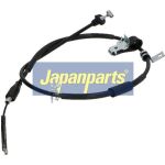 Japanparts Handbremsseil Seilzug Festellbremse BC-837L Japanparts Handbremsseil Seilzug Festellbremse BC-837L