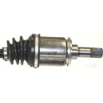 Spidan Antriebswelle 25378 - Hinterachse links Spidan Antriebswelle 25378 - Hinterachse links