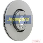 Japanparts Bremsscheibe DI-0419C Japanparts Bremsscheibe DI-0419C