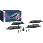Bosch Bremsbelagsatz 0 986 494 660 Bosch Bremsbelagsatz 0 986 494 660