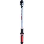 KS TOOLS Drehmomentschlüssel mit Ratsche 1/2 ERGOTORQUE®precision, 20-200 Nm 516.6542 KS TOOLS Drehmomentschlüssel mit Ratsche 1/2 ERGOTORQUE®precision, 20-200 Nm 516.6542