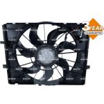 NRF Kühlerlüfter 470047 NRF Kühlerlüfter 470047