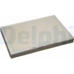 DELPHI Innenraumfilter TSP0325061 DELPHI Innenraumfilter TSP0325061