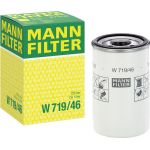 W 719/46 MANN-FILTER Ölfilter LKW W 719/46 W 719/46 MANN-FILTER Ölfilter LKW W 719/46